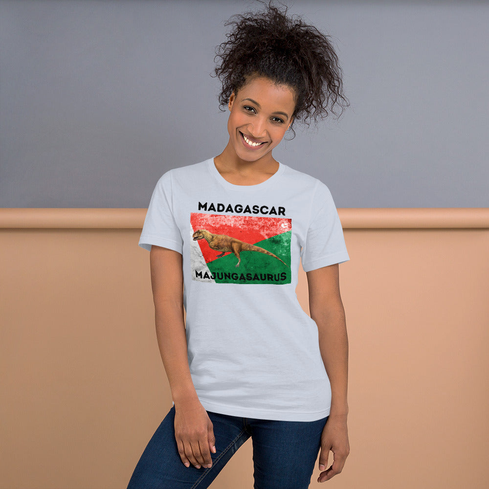Madagascar Majungasaurus T-shirt