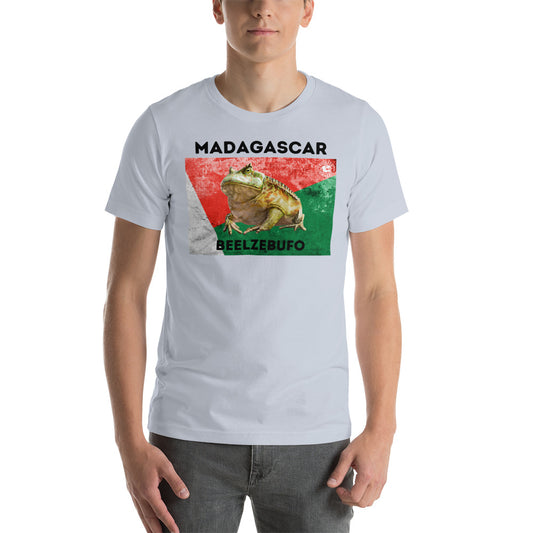 Madagascar Beelzebufo T-shirt