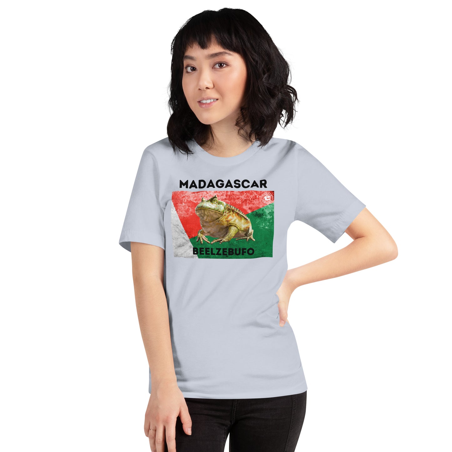 Madagascar Beelzebufo T-shirt
