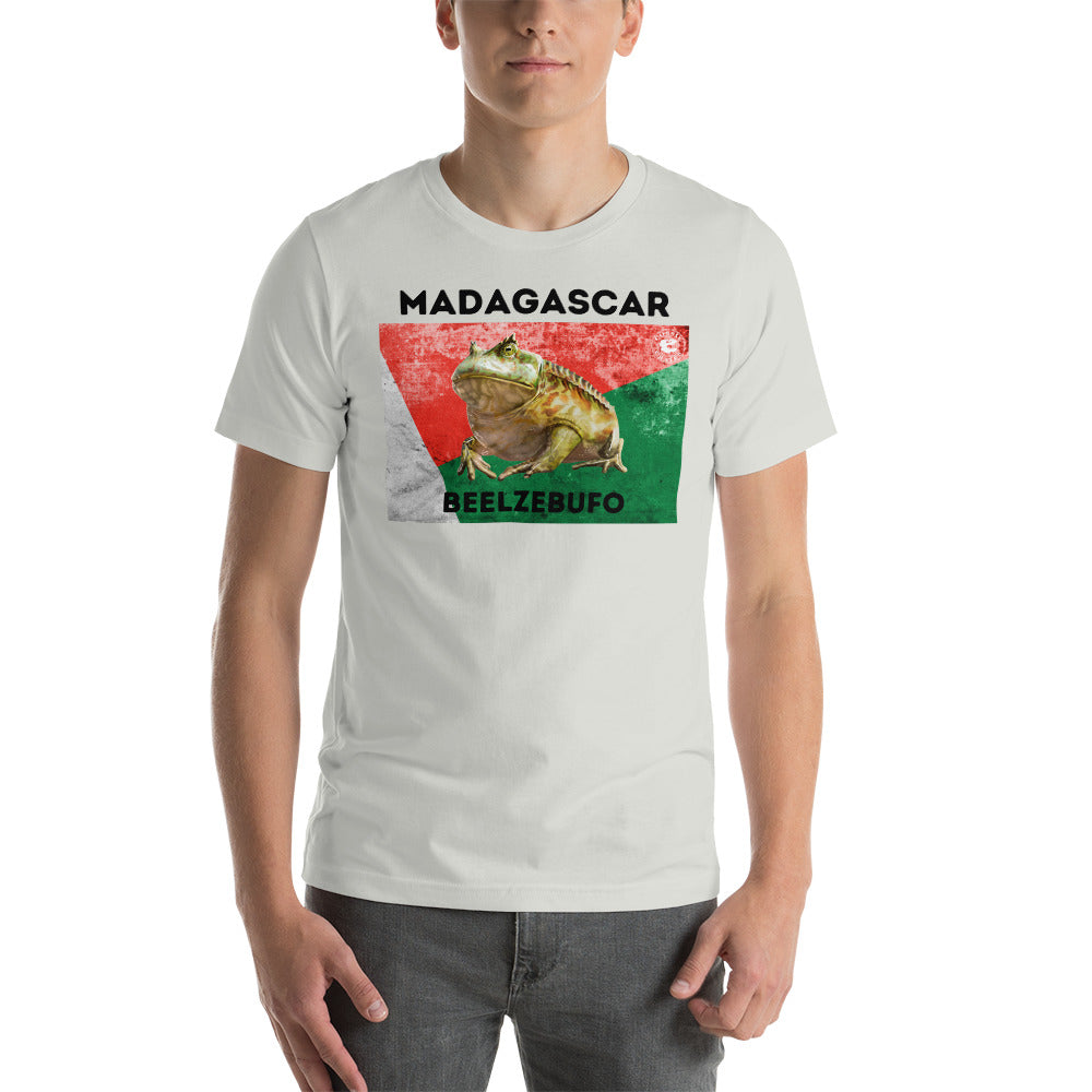 Madagascar Beelzebufo T-shirt