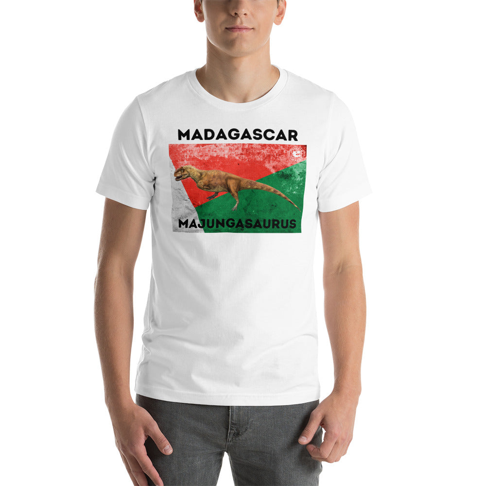 Madagascar Majungasaurus T-shirt