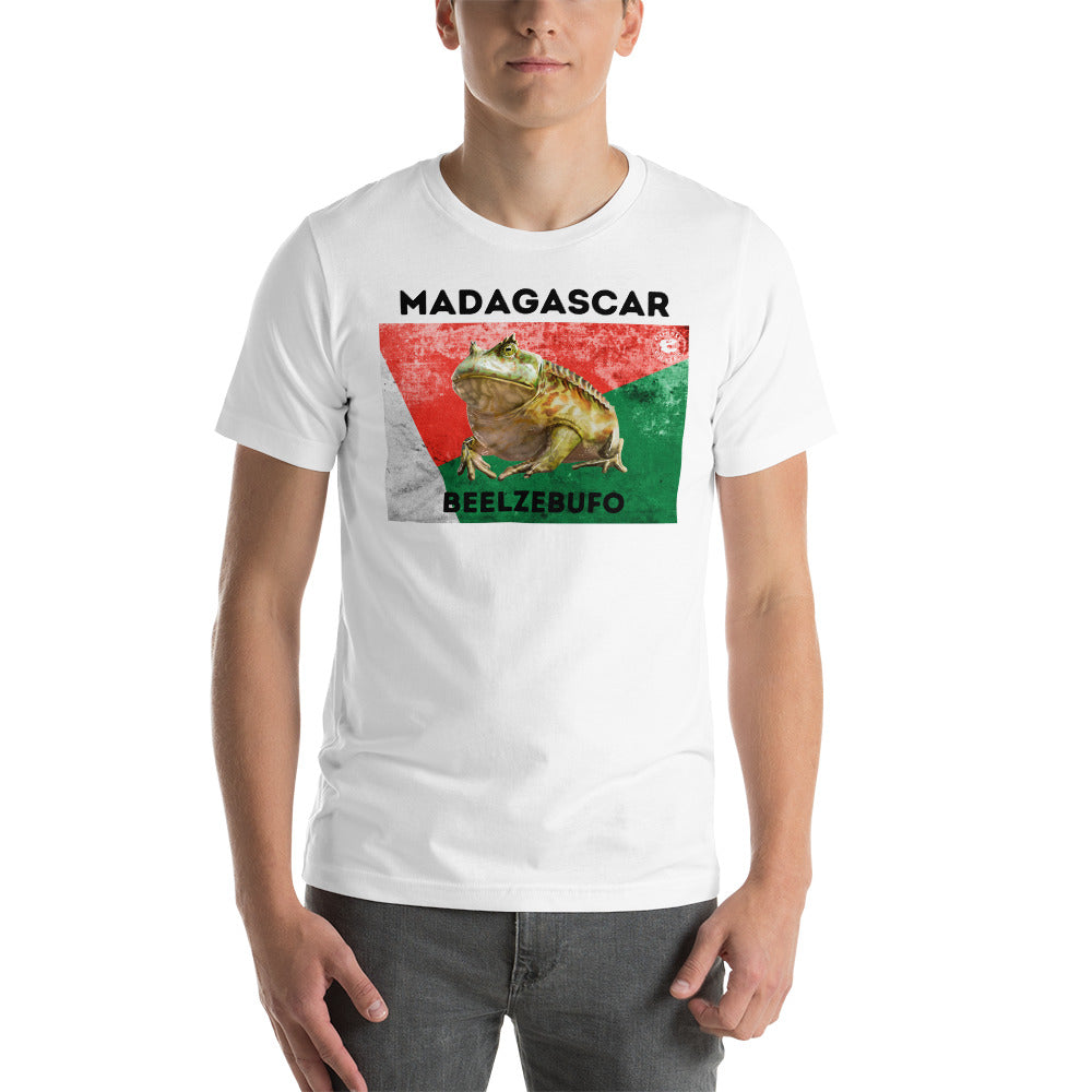 Madagascar Beelzebufo T-shirt