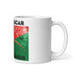 Madagascar Majungasaurus Glossy Mug