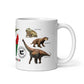 Madagascar Glossy Mug