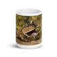 Beelzebufo and Masiakasaurus - Madagascar Mug