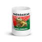 Madagascar Beelzebufo Glossy Mug