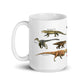 Madagascar Glossy Mug