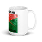 Madagascar Majungasaurus Glossy Mug