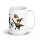 Madagascar Glossy Mug